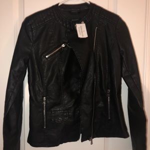 Windsor Leather Jacket